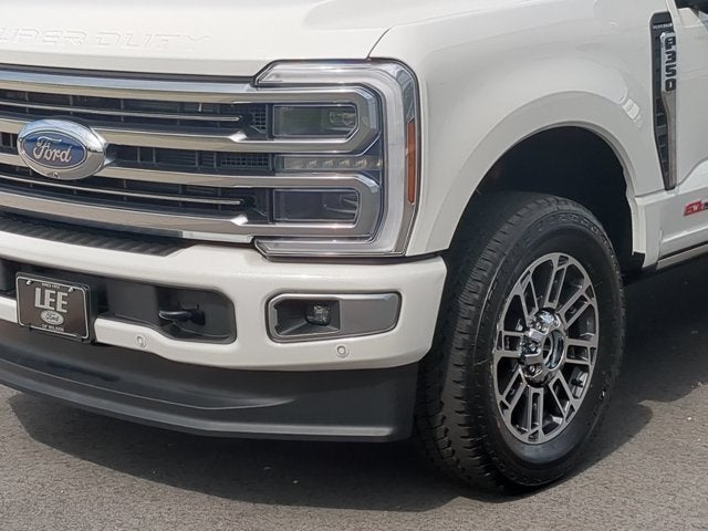 2026 Ford F-350SD Platinum