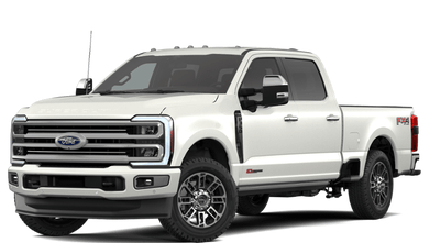 2026 Ford F-350SD F-350® Platinum®