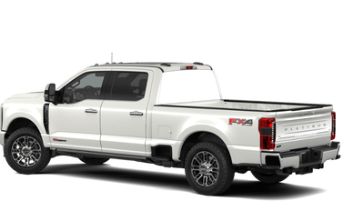 2026 Ford F-350SD F-350® Platinum®