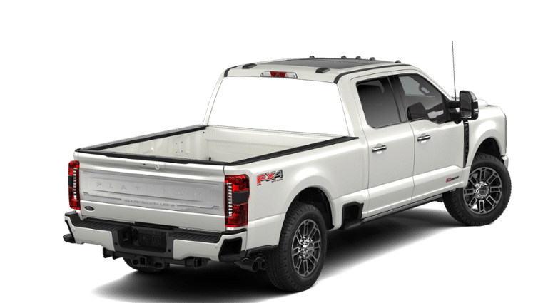 2026 Ford F-350SD F-350® Platinum®