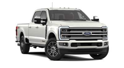 2026 Ford F-350SD F-350® Platinum®