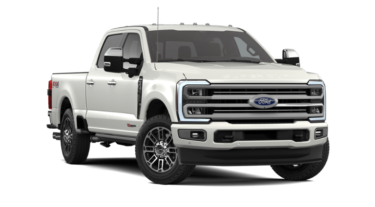 2026 Ford F-350SD F-350® Platinum®