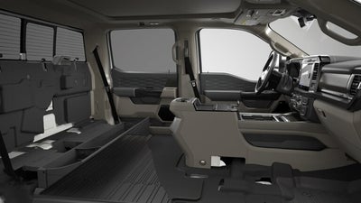 2026 Ford F-350SD F-350® Platinum®