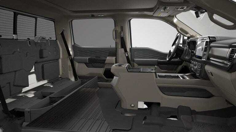 2026 Ford F-350SD F-350® Platinum®
