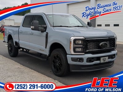 2026 Ford F-350SD Lariat