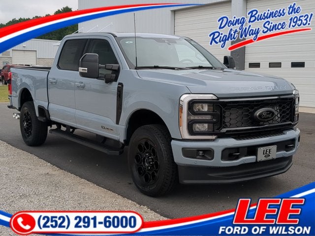 2026 Ford F-350SD Lariat
