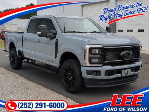 2026 Ford F-350SD Lariat
