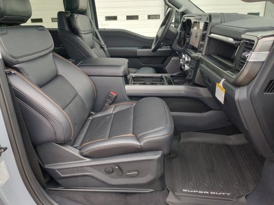 2026 Ford F-350SD Lariat