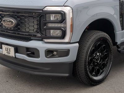 2026 Ford F-350SD Lariat