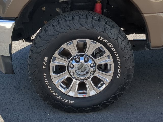 2017 Ford F-350SD Lariat