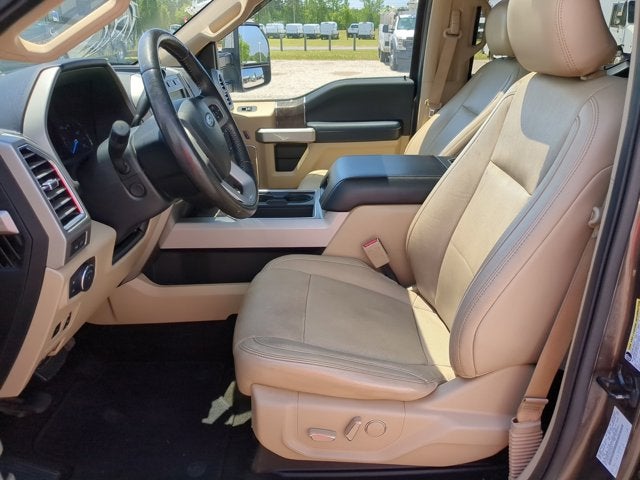 2017 Ford F-350SD Lariat