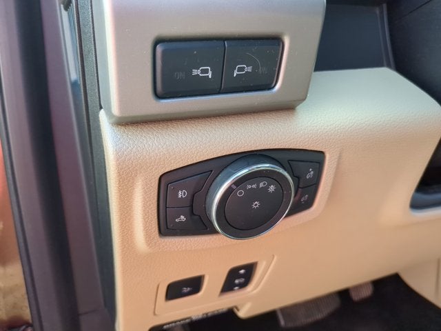 2017 Ford F-350SD Lariat