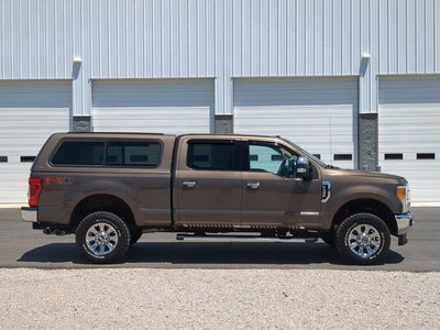 2017 Ford F-350SD Lariat