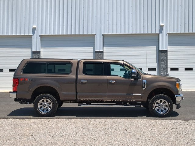2017 Ford F-350SD Lariat