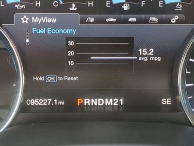 2017 Ford F-350SD Lariat