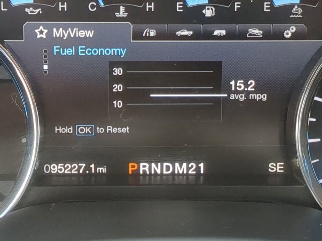 2017 Ford F-350SD Lariat