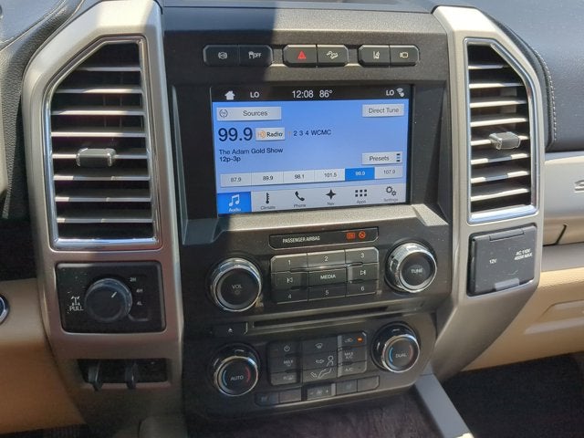 2017 Ford F-350SD Lariat