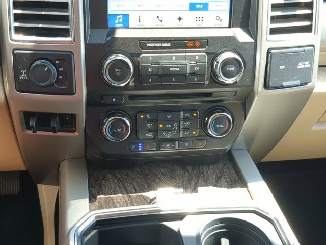 2017 Ford F-350SD Lariat
