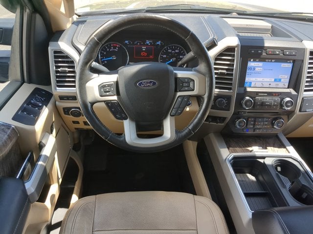 2017 Ford F-350SD Lariat