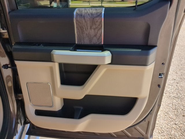 2017 Ford F-350SD Lariat