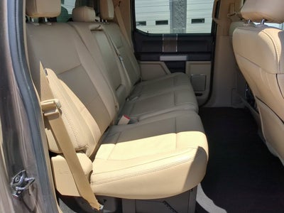 2017 Ford F-350SD Lariat