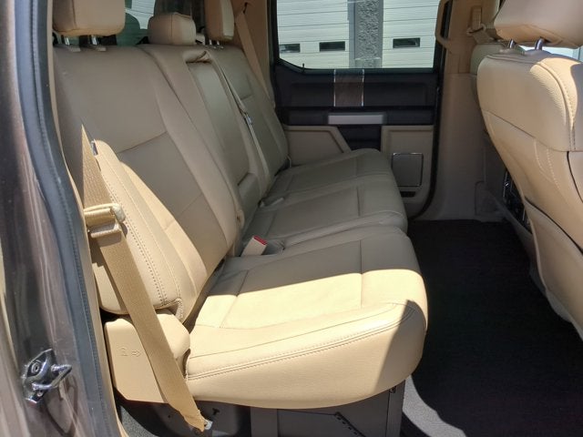 2017 Ford F-350SD Lariat
