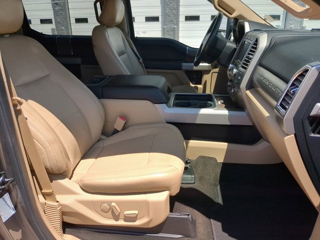 2017 Ford F-350SD Lariat