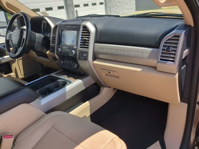 2017 Ford F-350SD Lariat