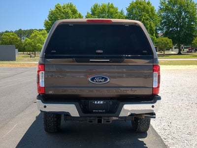 2017 Ford F-350SD Lariat