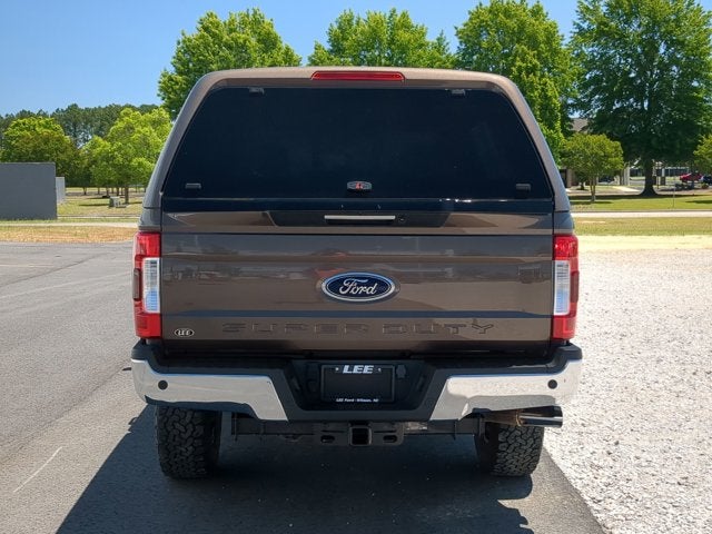 2017 Ford F-350SD Lariat