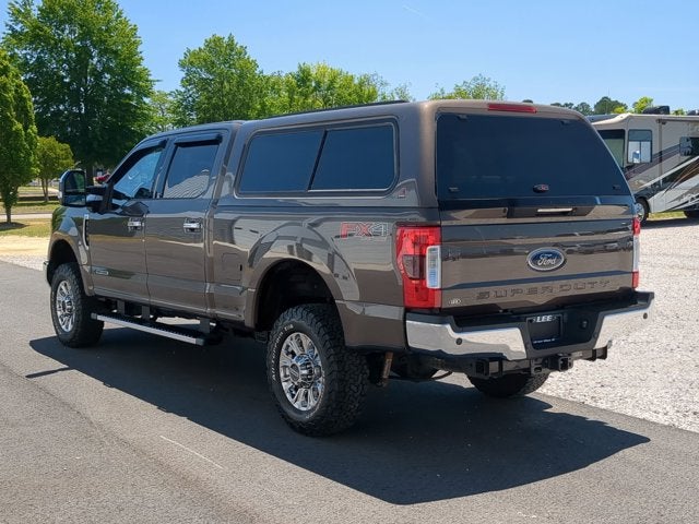 2017 Ford F-350SD Lariat