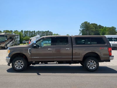 2017 Ford F-350SD Lariat