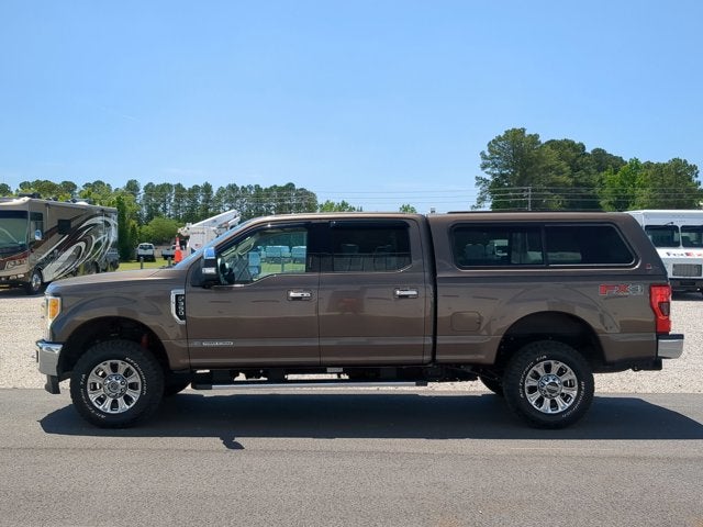 2017 Ford F-350SD Lariat
