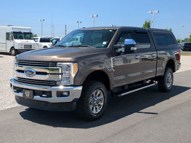 2017 Ford F-350SD Lariat
