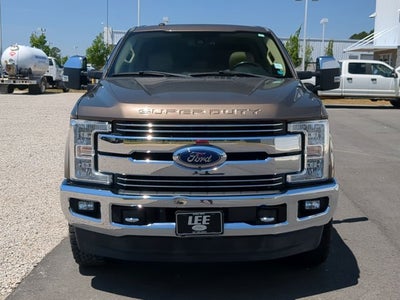 2017 Ford F-350SD Lariat
