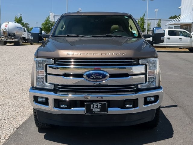 2017 Ford F-350SD Lariat