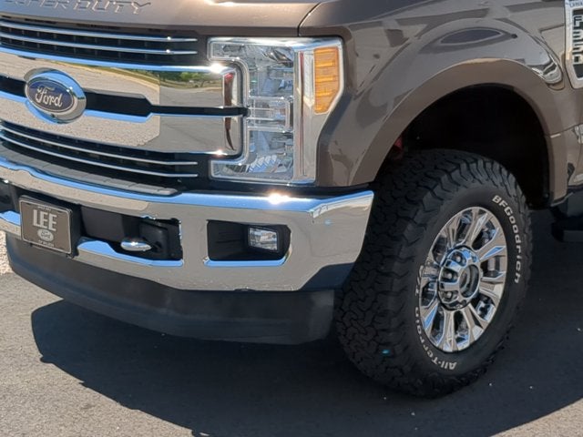 2017 Ford F-350SD Lariat