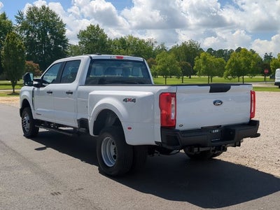 2026 Ford F-350SD XL DRW