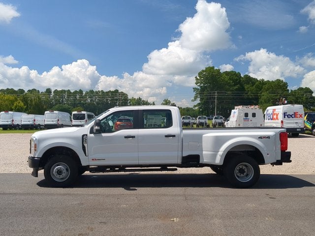 2026 Ford F-350SD XL DRW