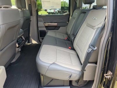 2026 Ford F-350SD Platinum DRW