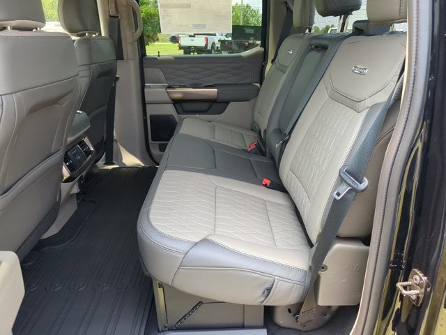 2026 Ford F-350SD Platinum DRW
