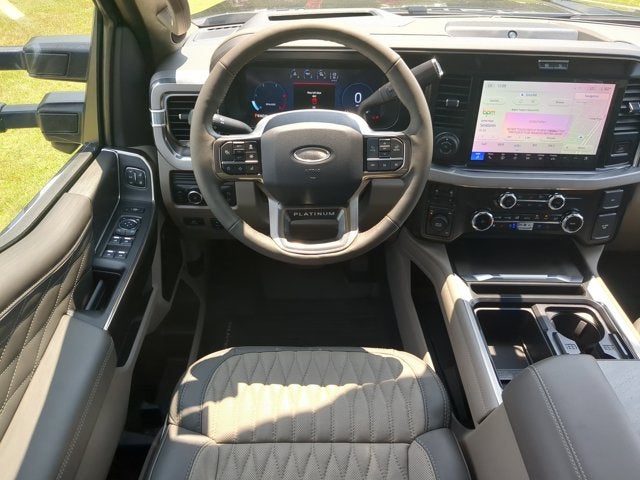 2026 Ford F-350SD Platinum DRW