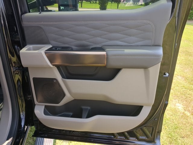 2026 Ford F-350SD Platinum DRW