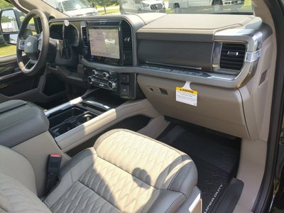 2026 Ford F-350SD Platinum DRW