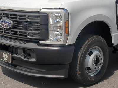 2026 Ford F-350SD XL DRW