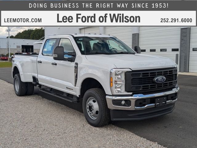 2026 Ford F-350SD XL DRW