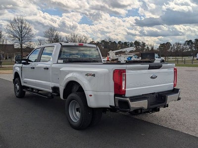 2026 Ford F-350SD XL DRW