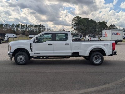 2026 Ford F-350SD XL DRW