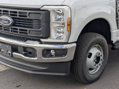 2026 Ford F-350SD XL DRW
