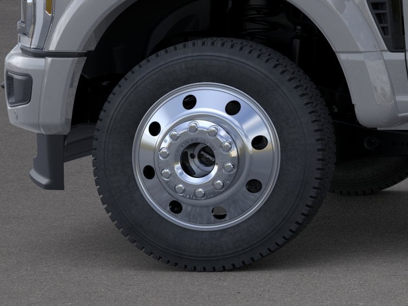 2026 Ford F-450SD Platinum DRW